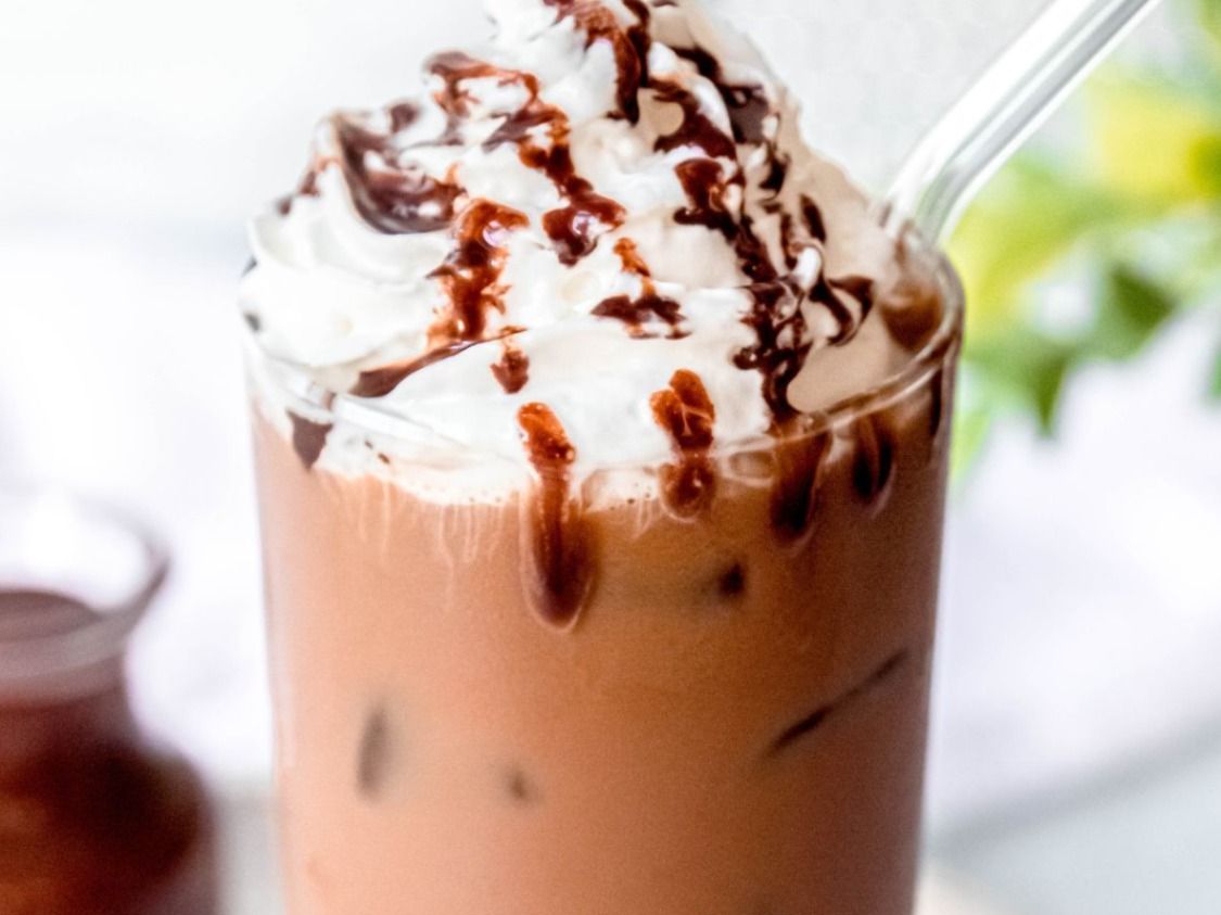 Iced Mocha