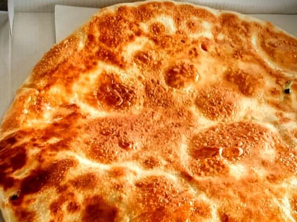 Baladi Sausage And Kiri Fteer