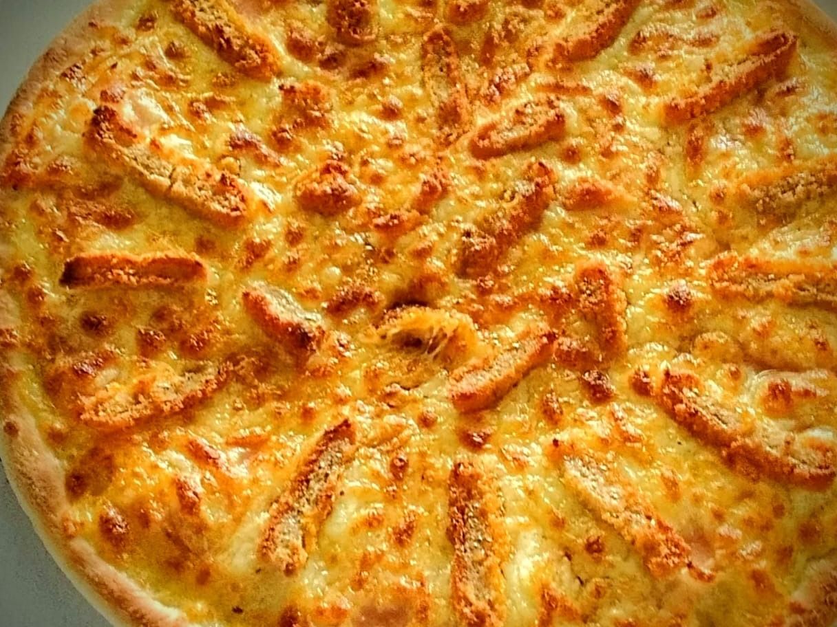 Crunchy Italian