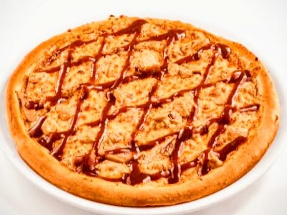 Bbq Chicken Italian