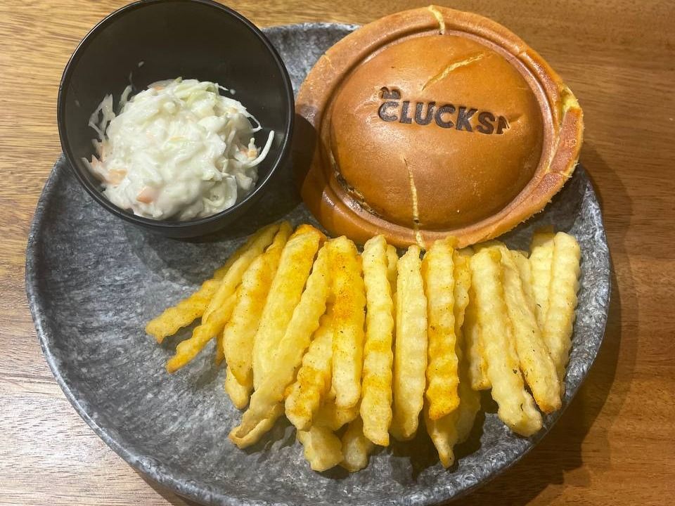 UFO Burger