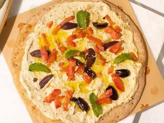 Vegetable Labneh