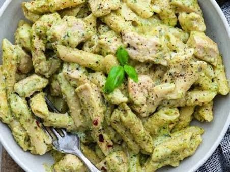 Pasta Pesto