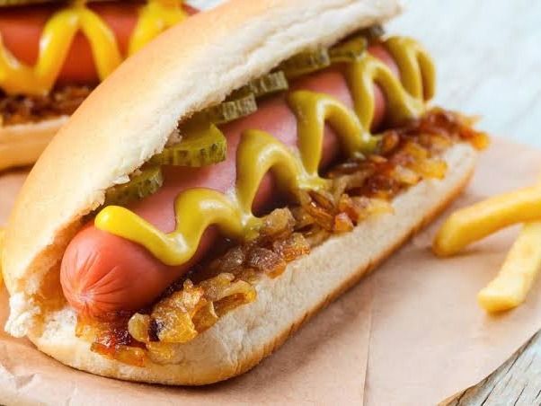 Classic Hot Dog