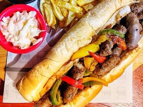 Baladi Sausage