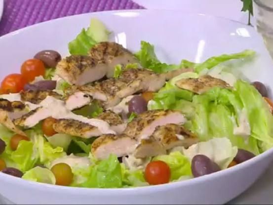 Chicken Caesar Salad