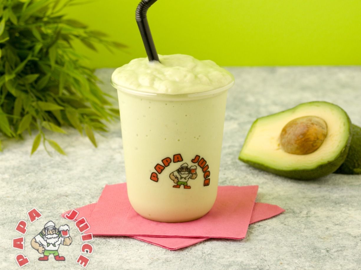 Avocado with Banana
