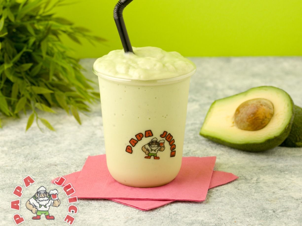 Avocado with Cashew