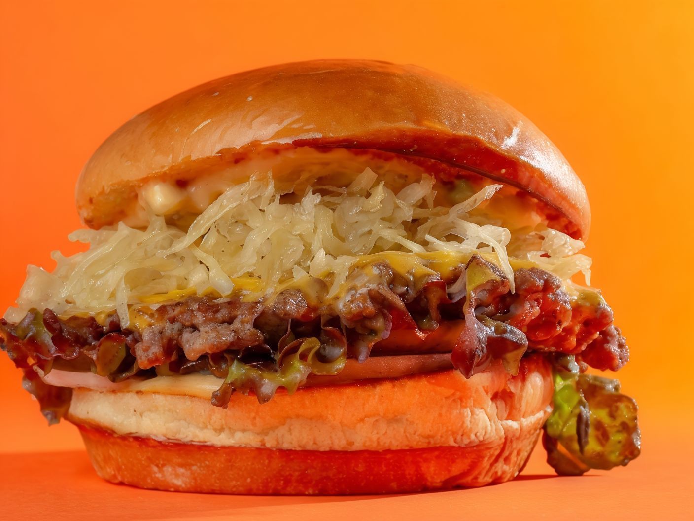 Cheeseburger SBS Style