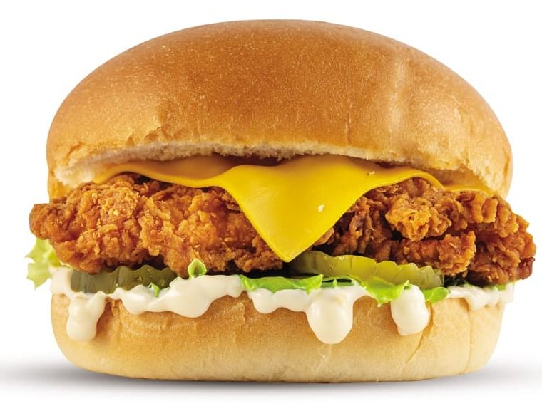 Crumpet Chicken