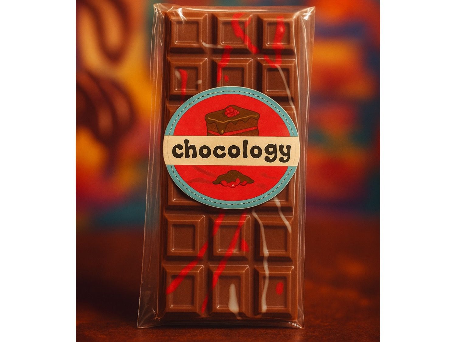 Kunafa Pistachio Chocolate Bar 150g