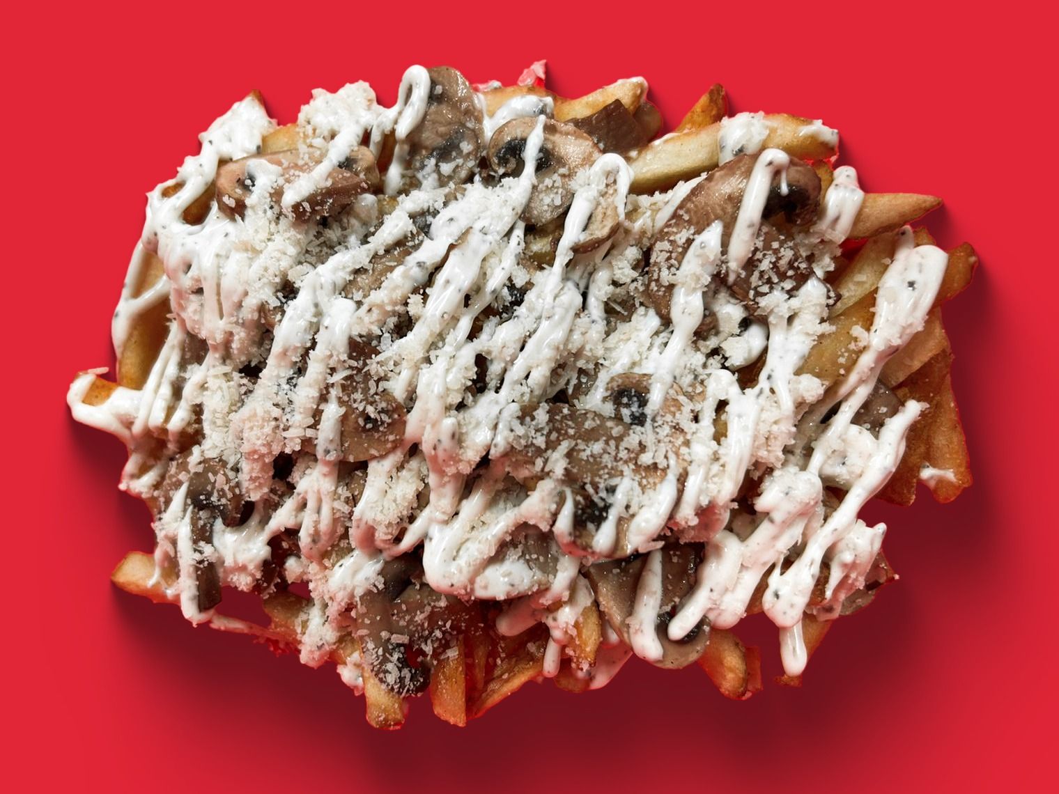 Truffle Fries