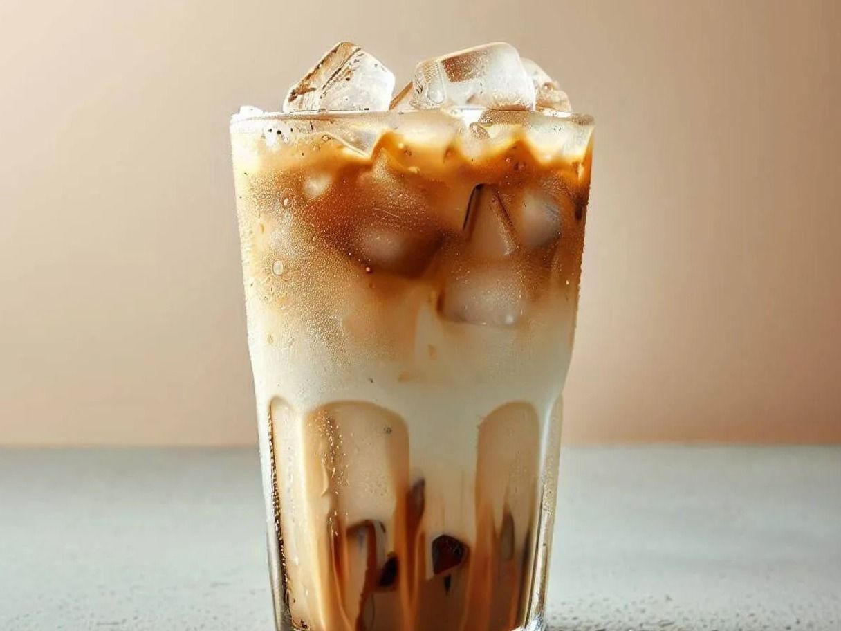Ice Spanish Latte