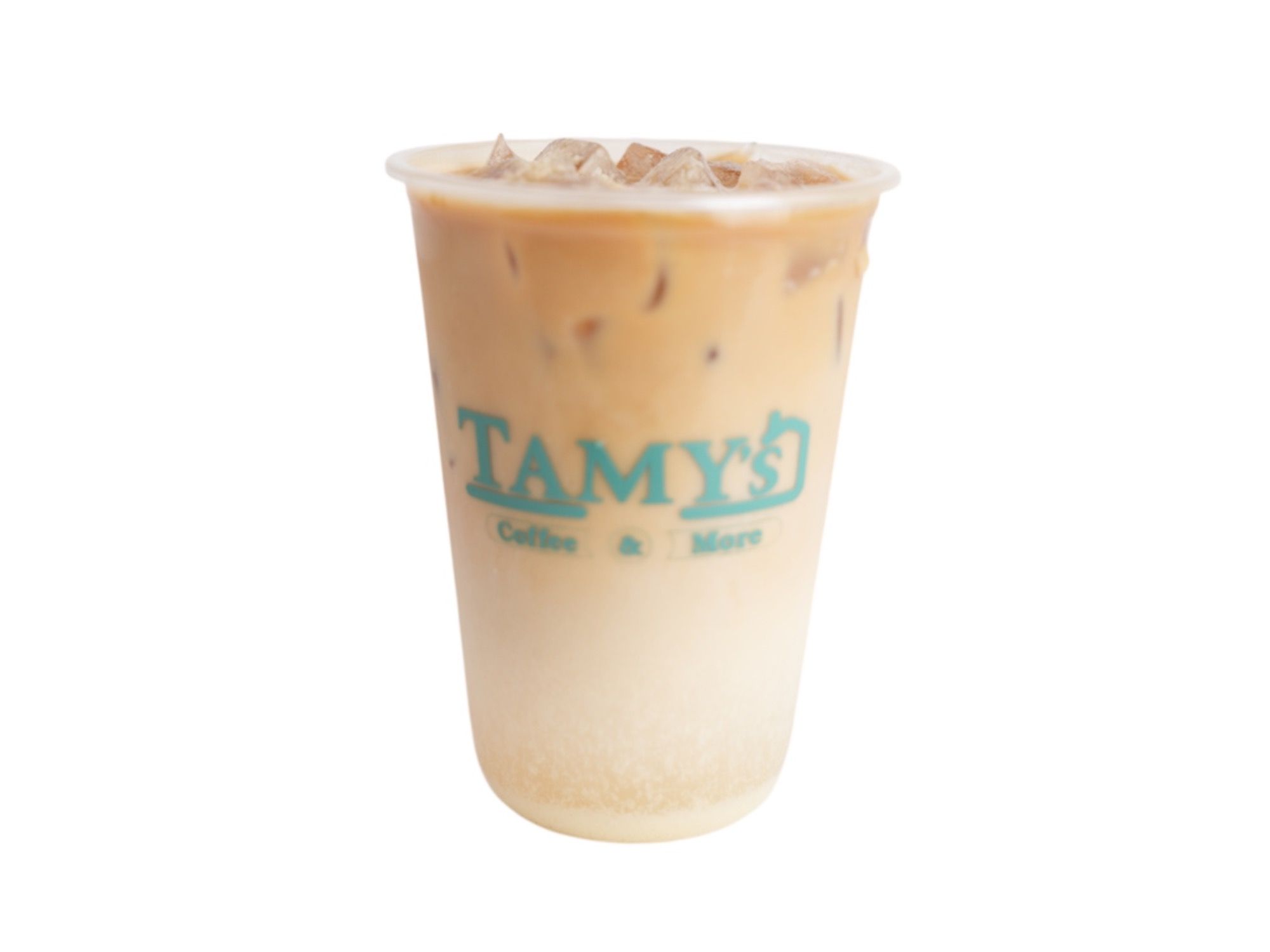 Ice White Mocha