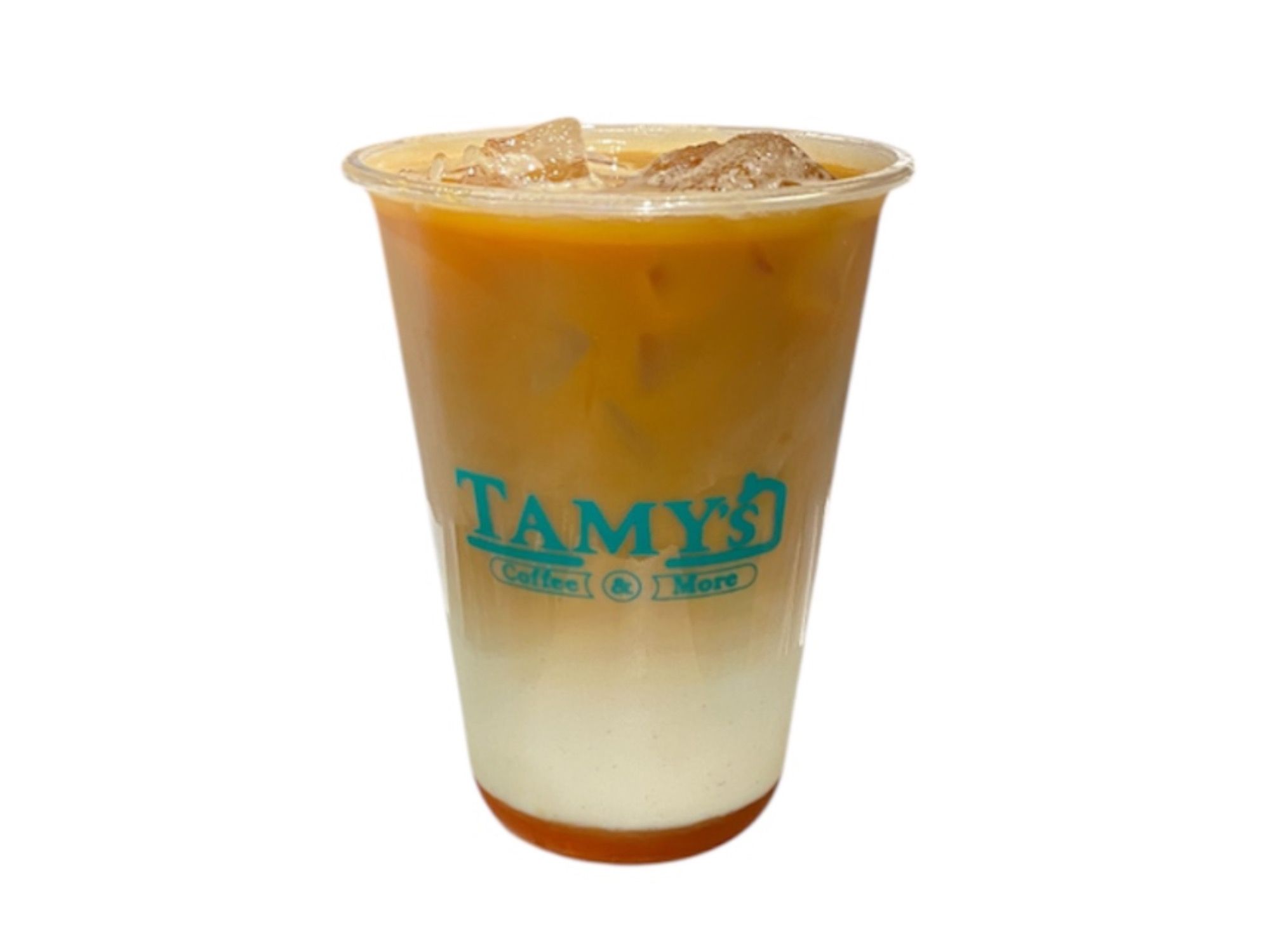 Ice Salted Caramel