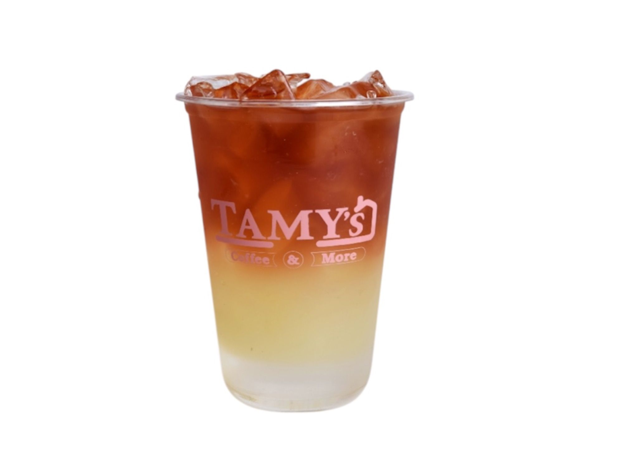 Ice Tea Lemon
