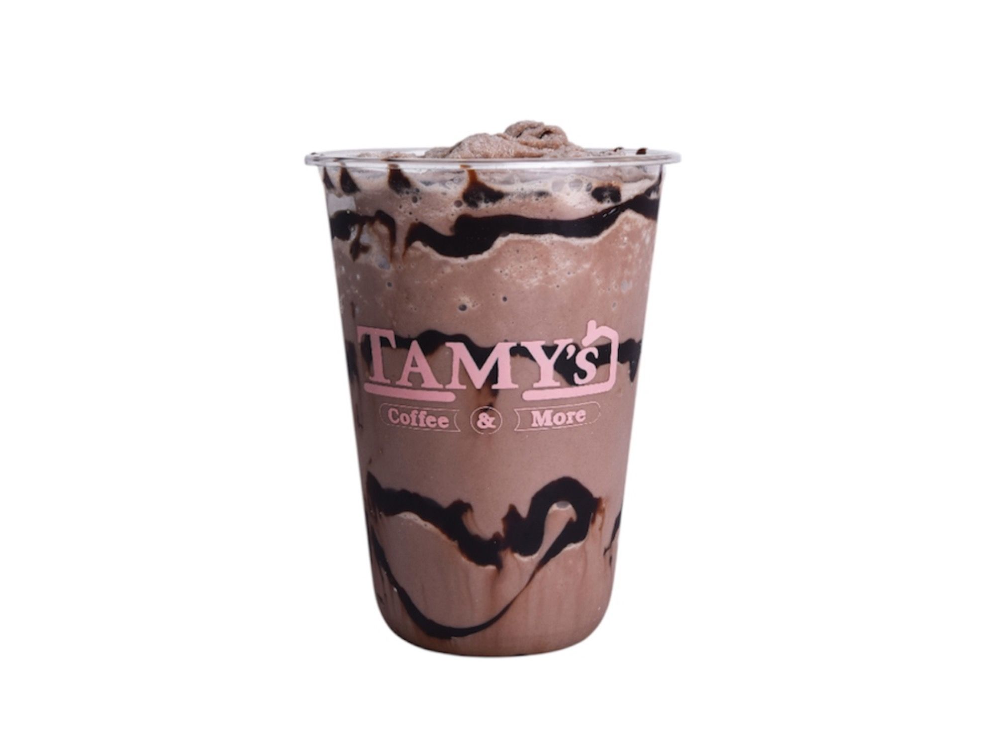 Mocha Frappe