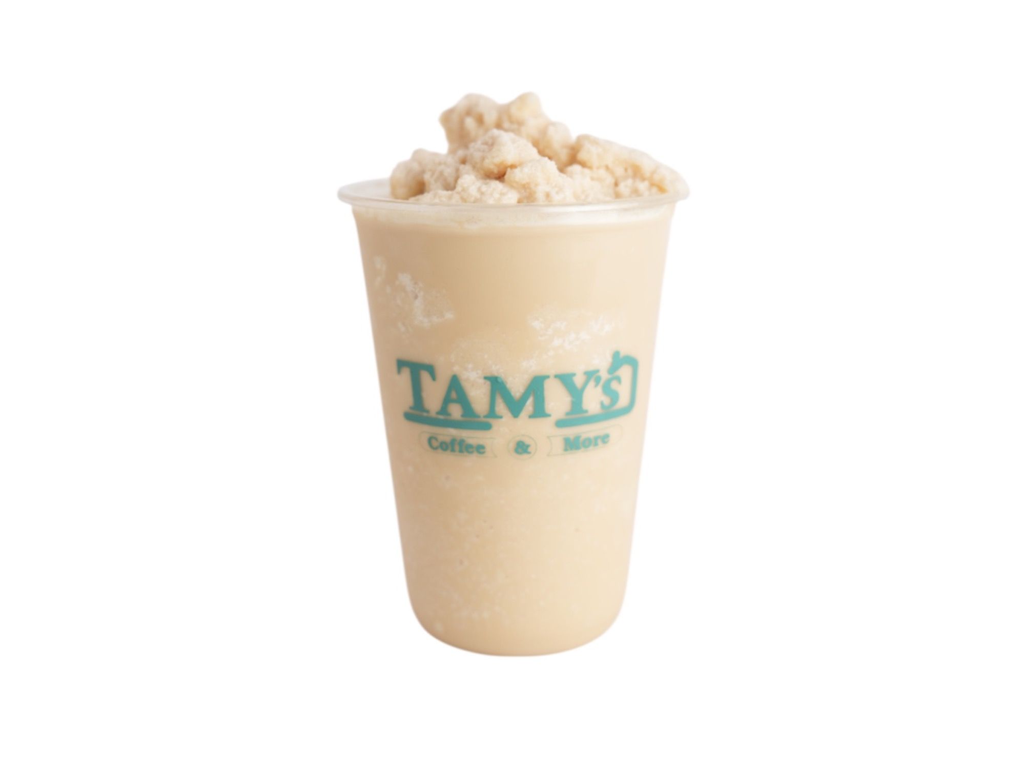 White Mocha Frappe