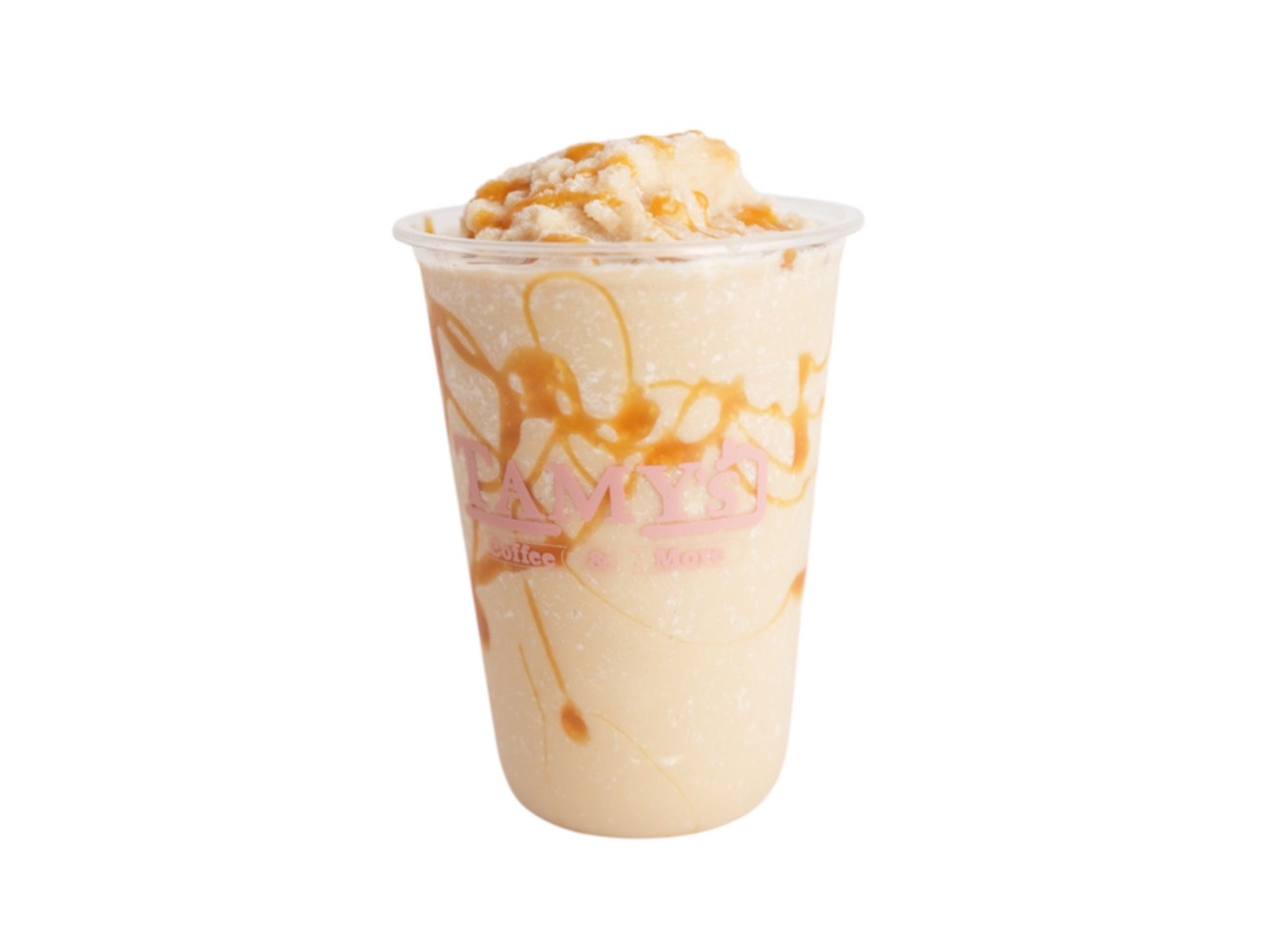 Toffee Frappe