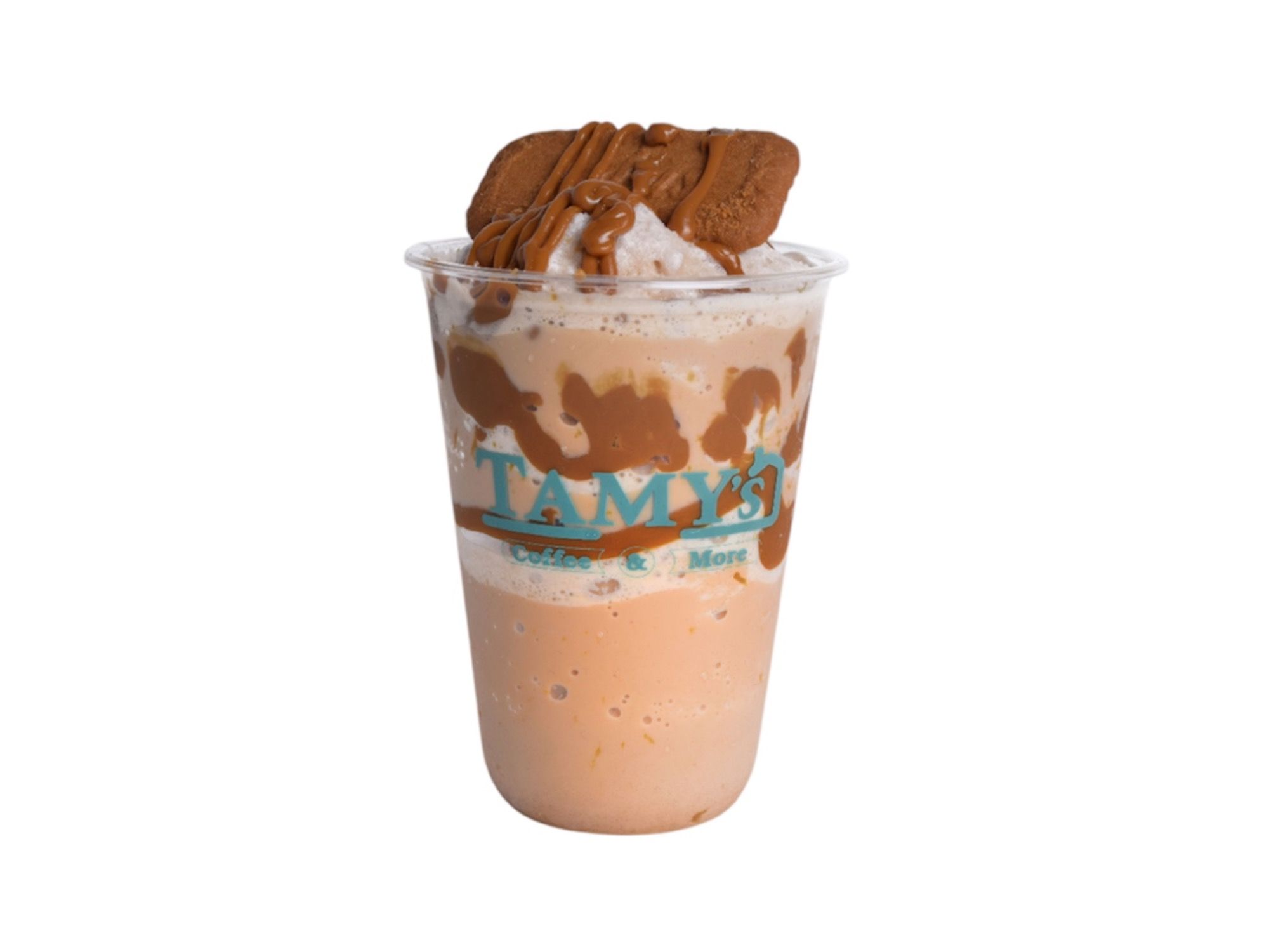 Lotus Frappe