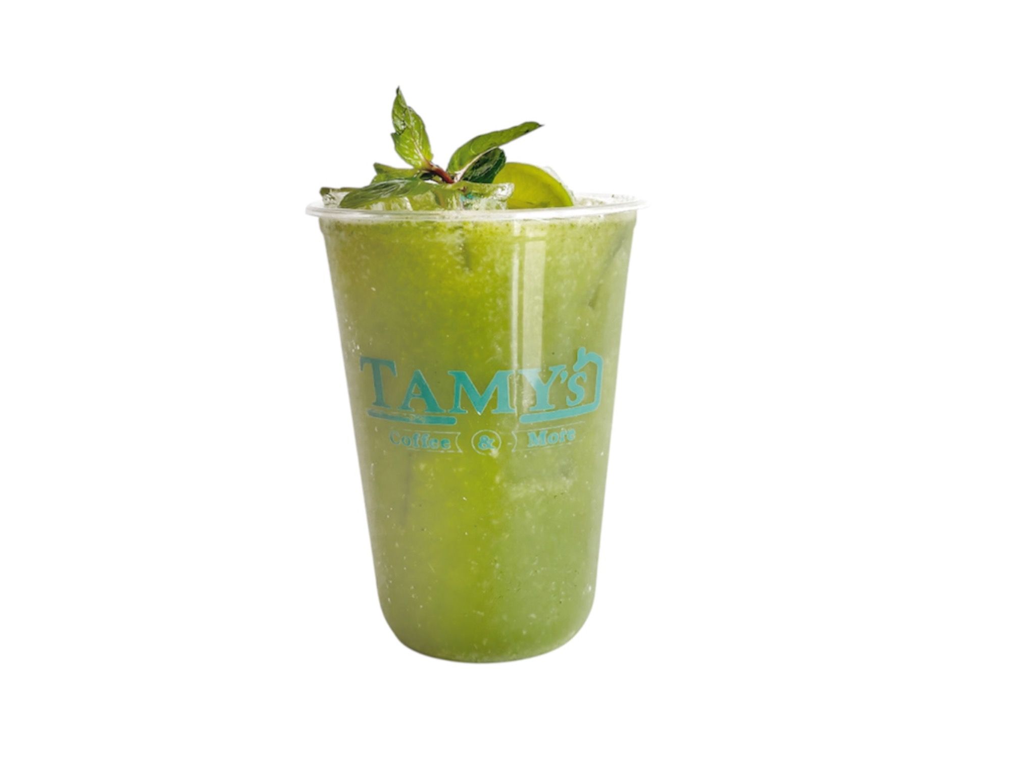 Lemon Mint