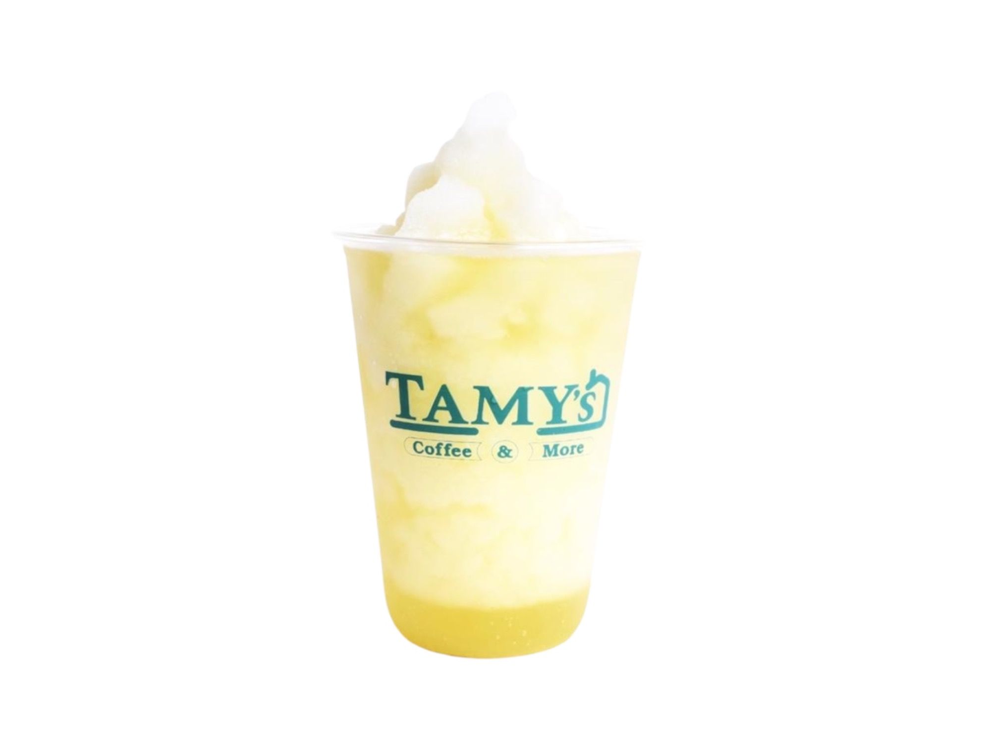 Pina Colada Smoothie