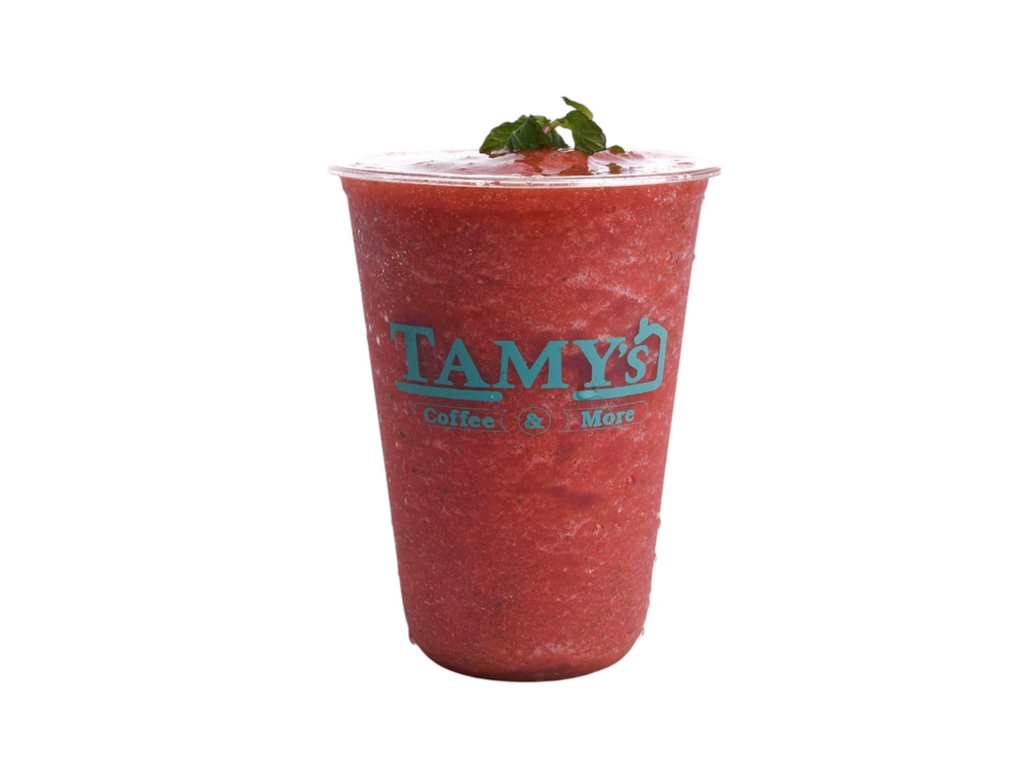 Electric Shock Smoothie
