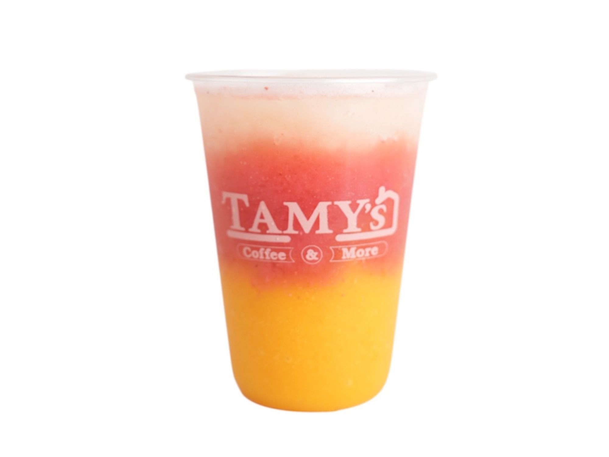 Fruit Colada Cocktail