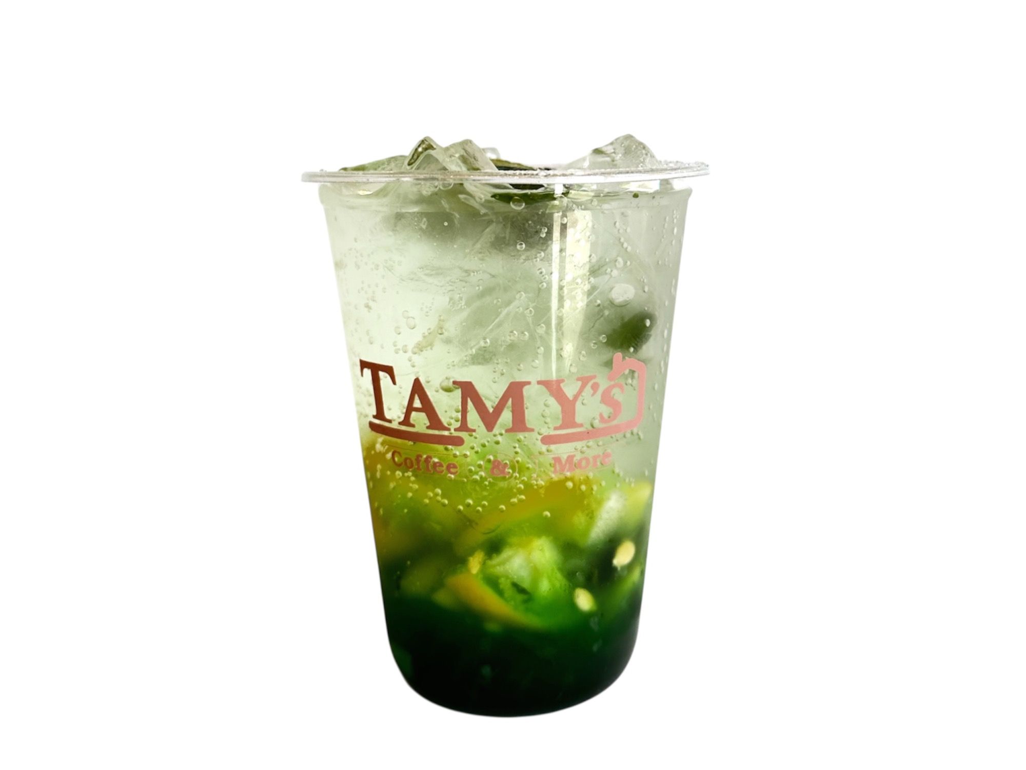 Virgin Mojito