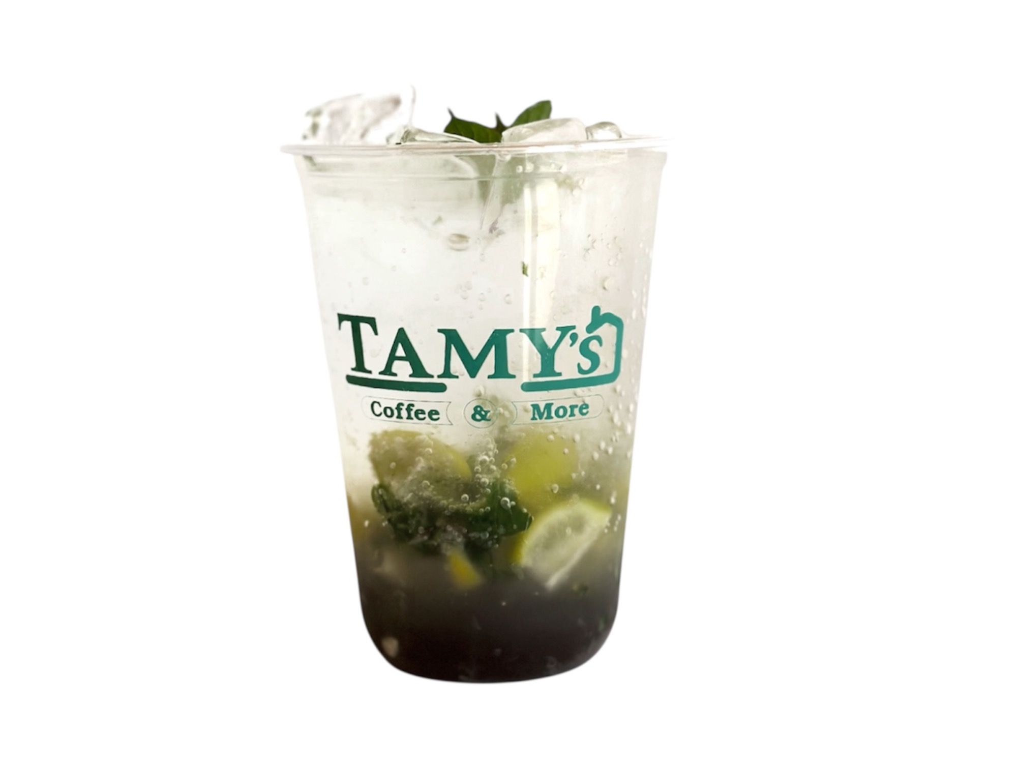 Lavender Mojito
