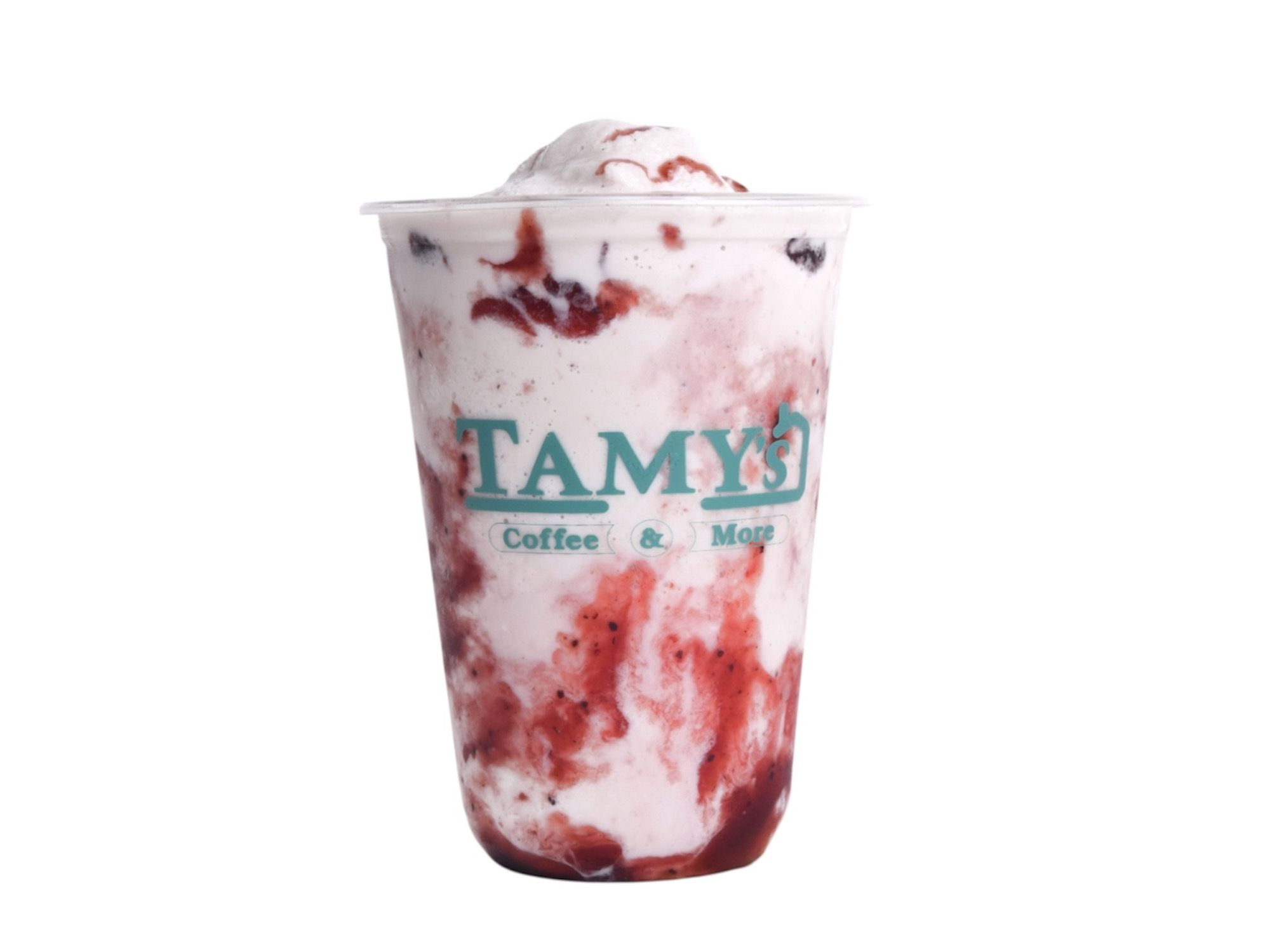 Strawberry Shake
