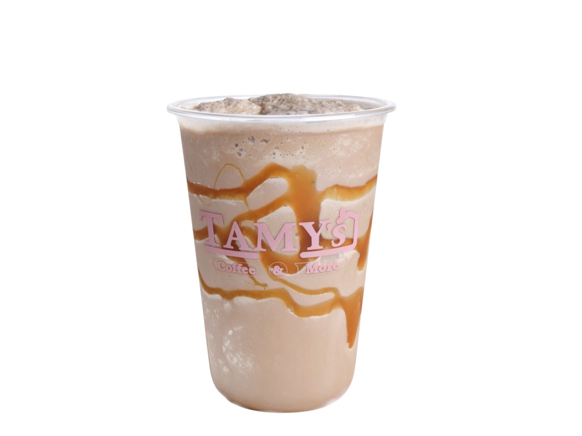 Salted Caramel Shake