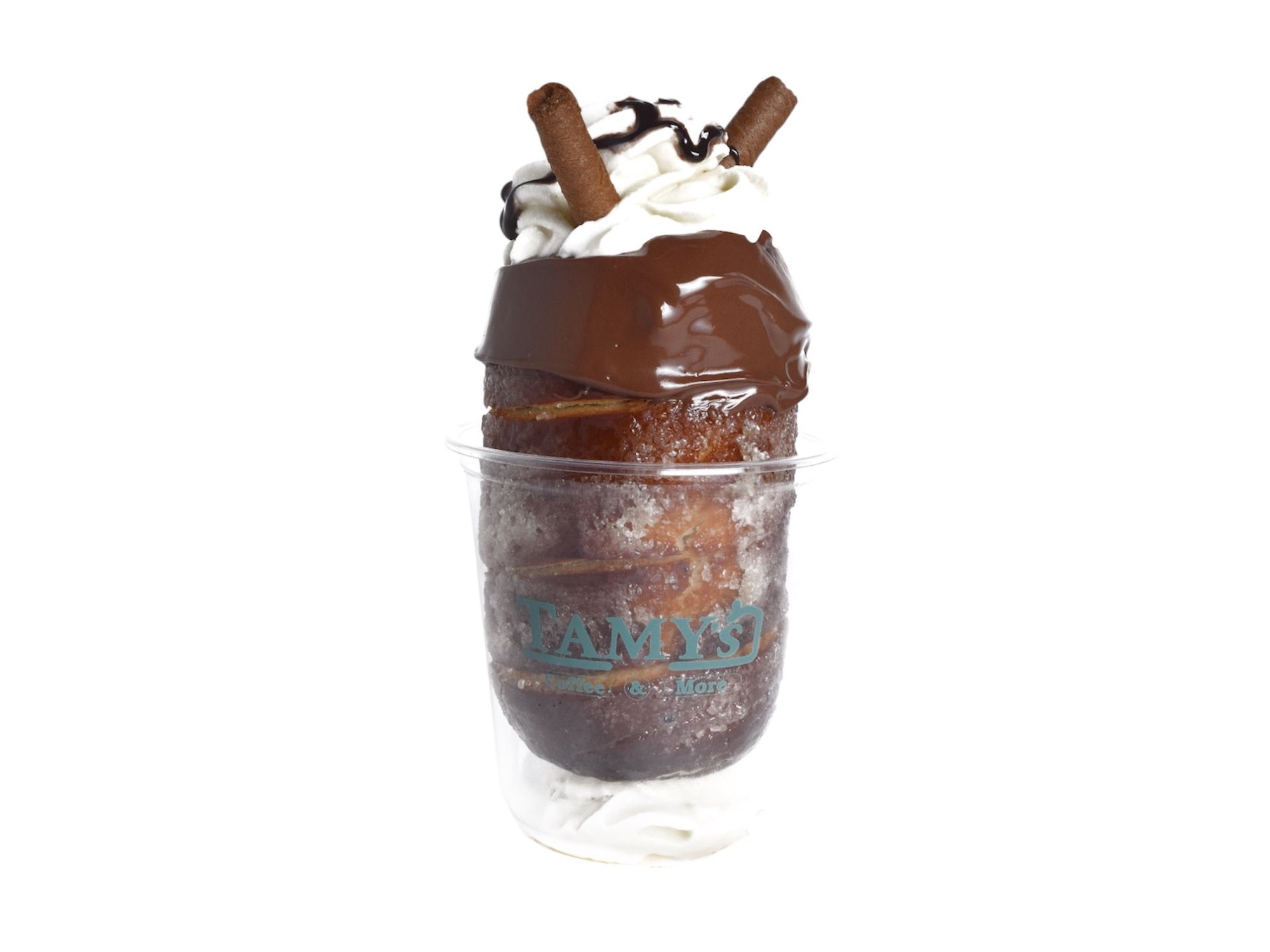 Nutella Chimney