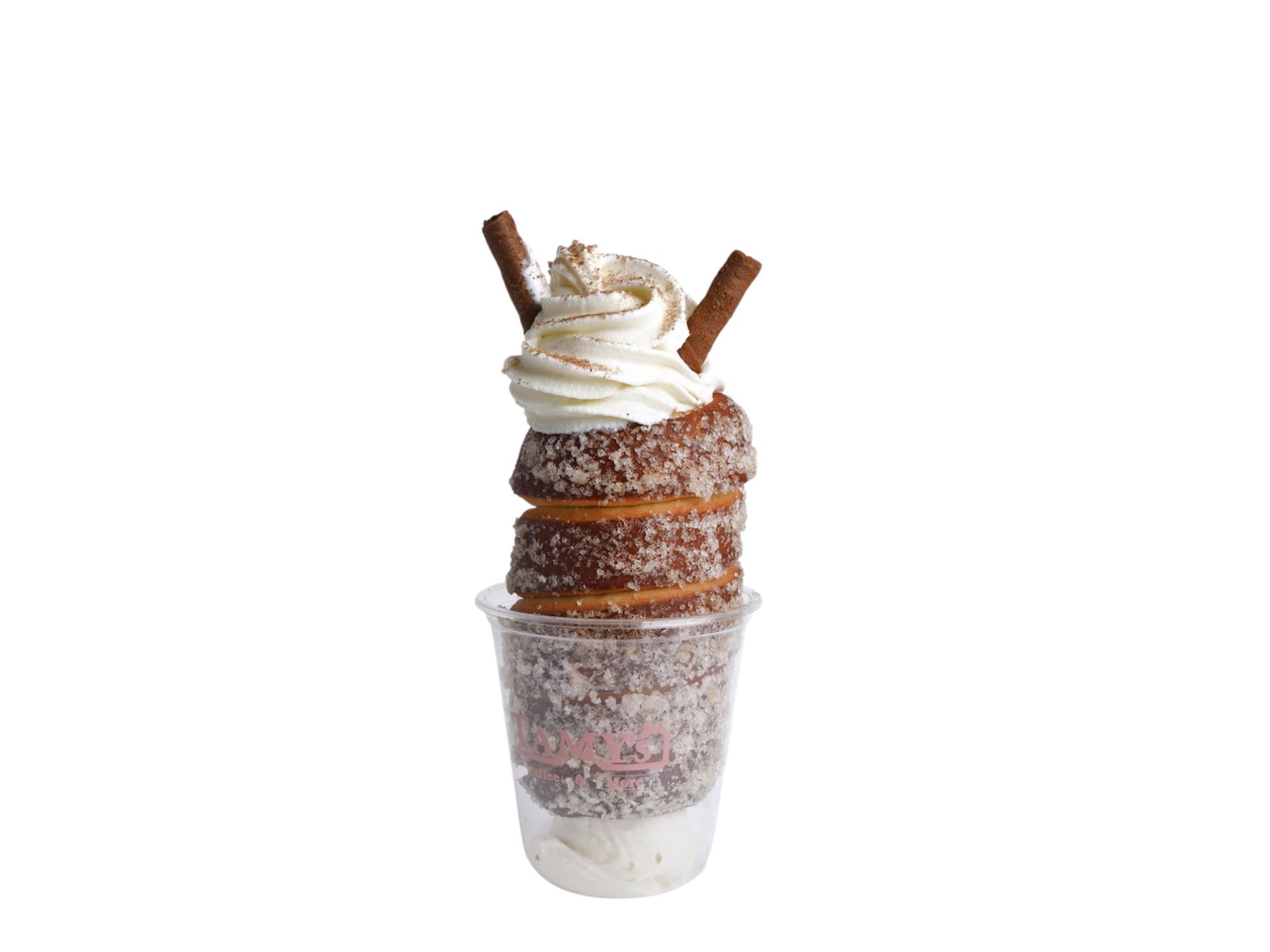 Cinnamon Chimney