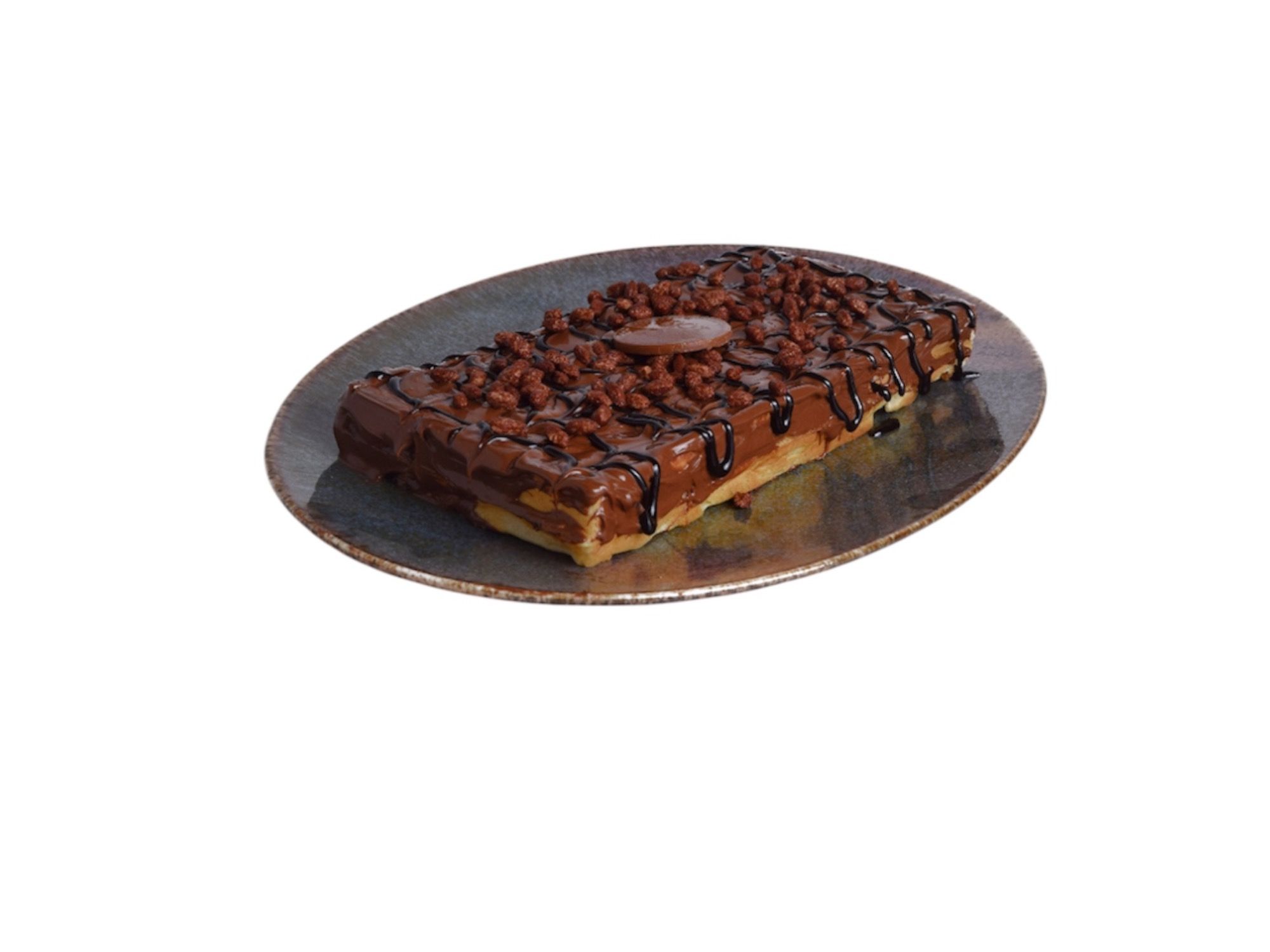 Nutella Waffle