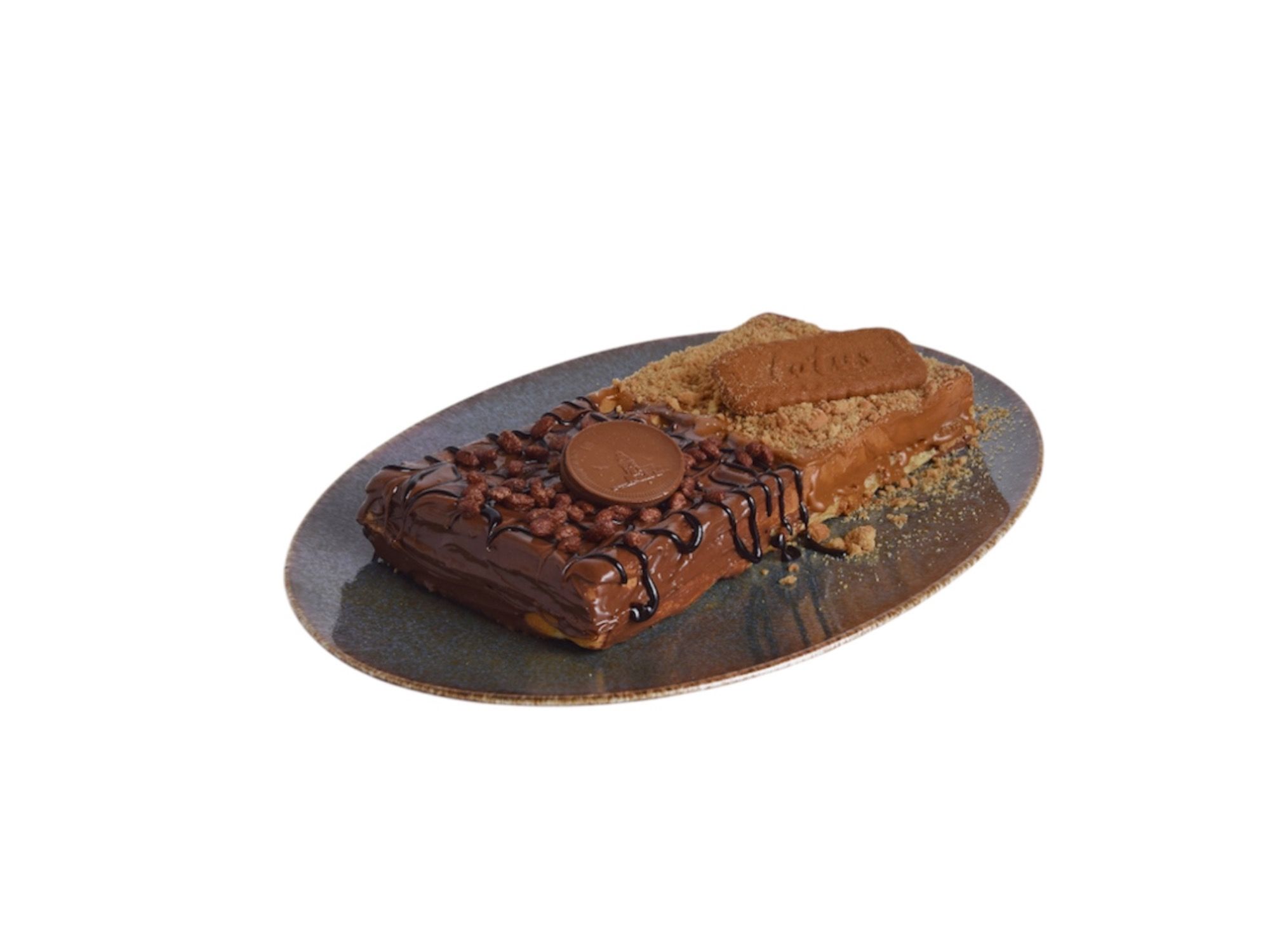Mix Waffle
