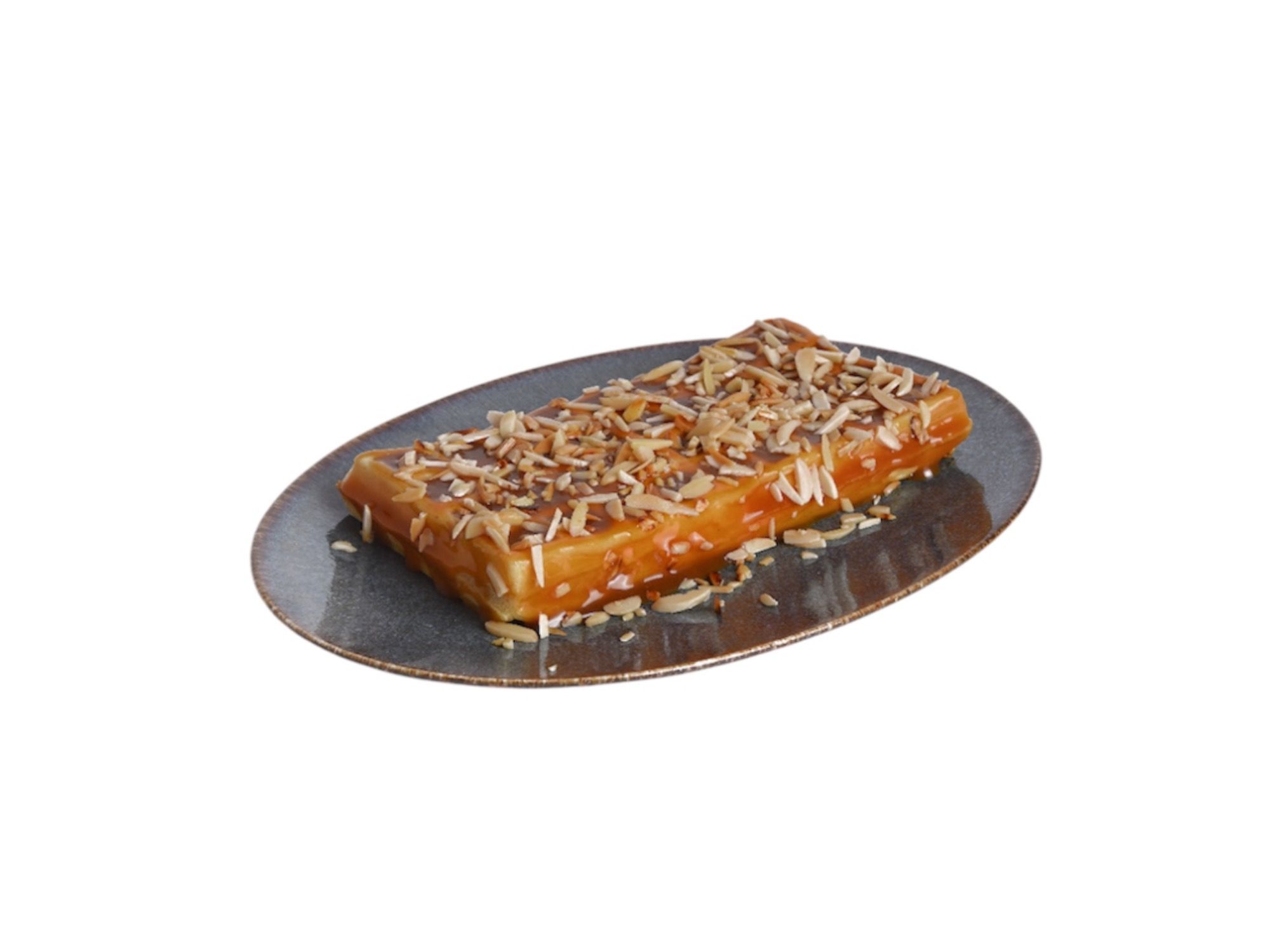 Caramel Waffle