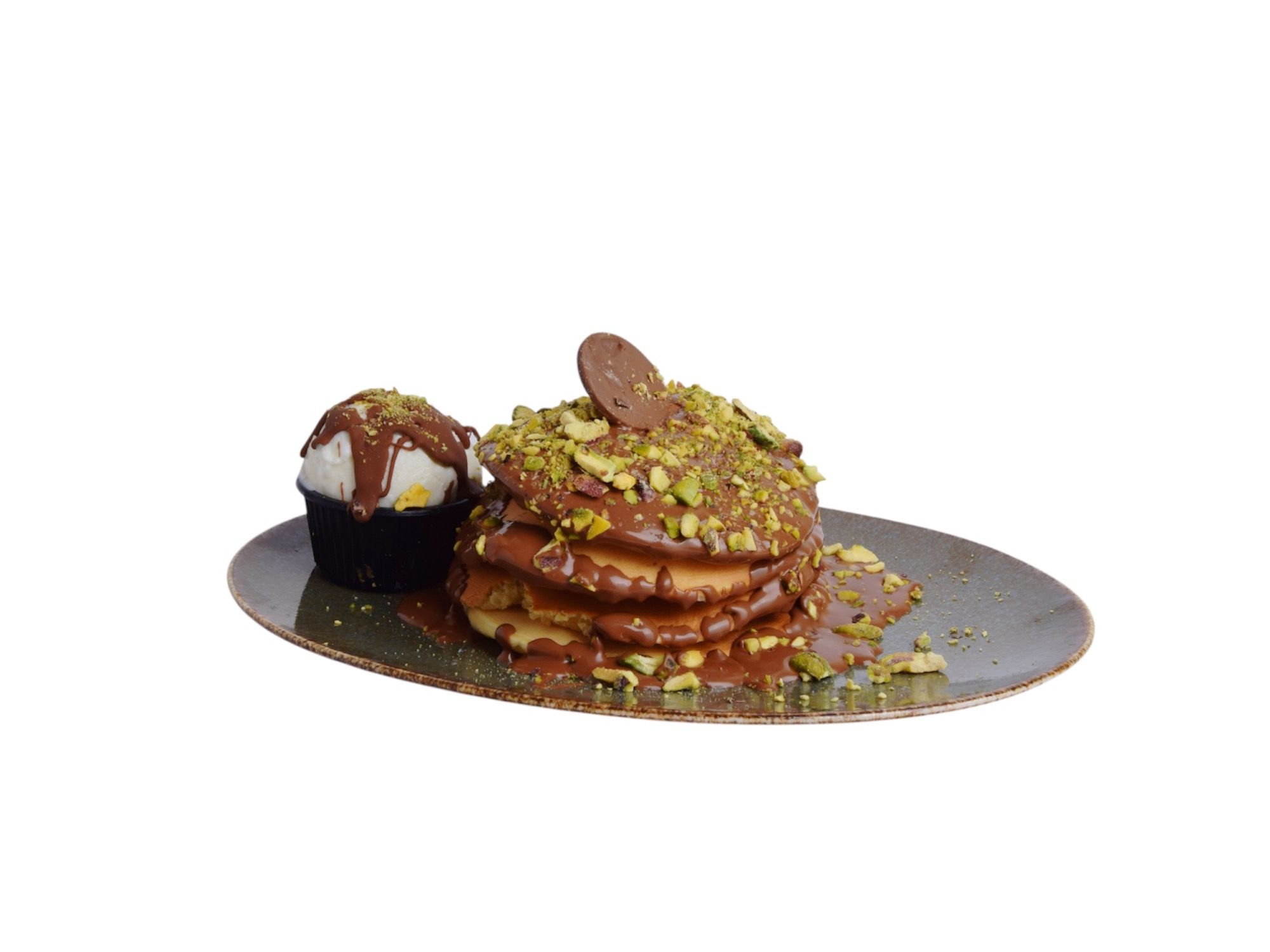 Belgium Pancakes