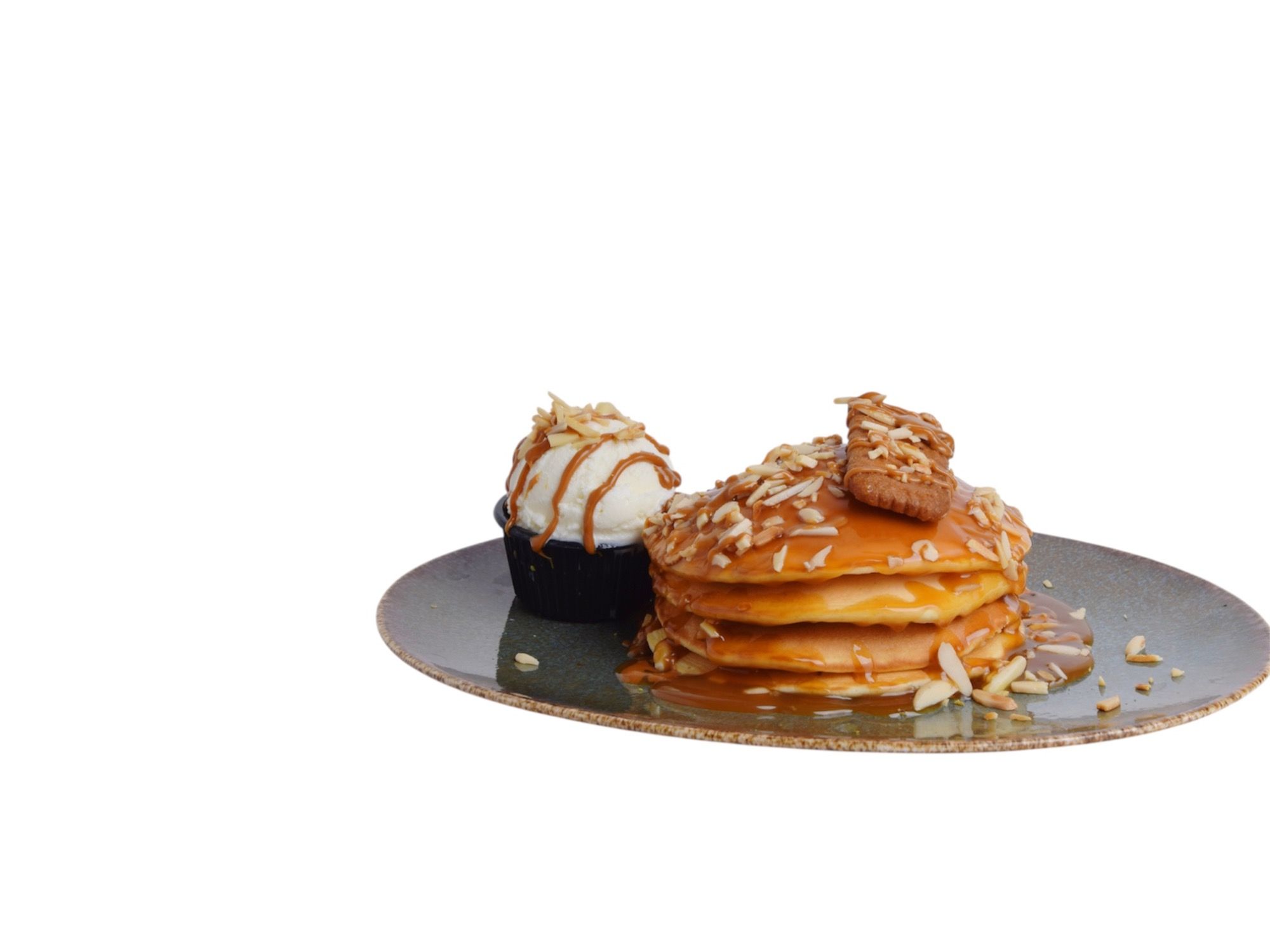 Lotus Pancakes