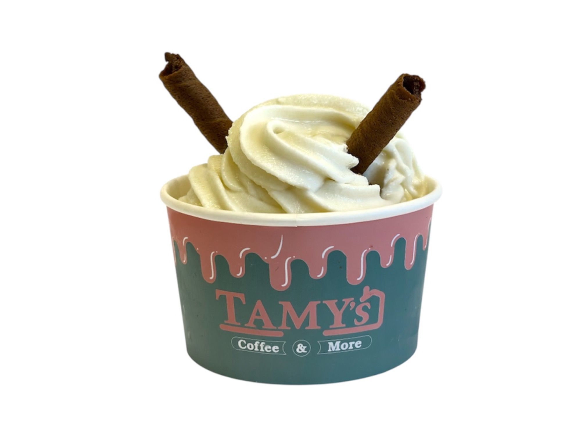 Vanilla Soft Ice Cream