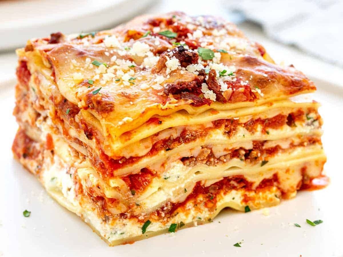 Lasagna