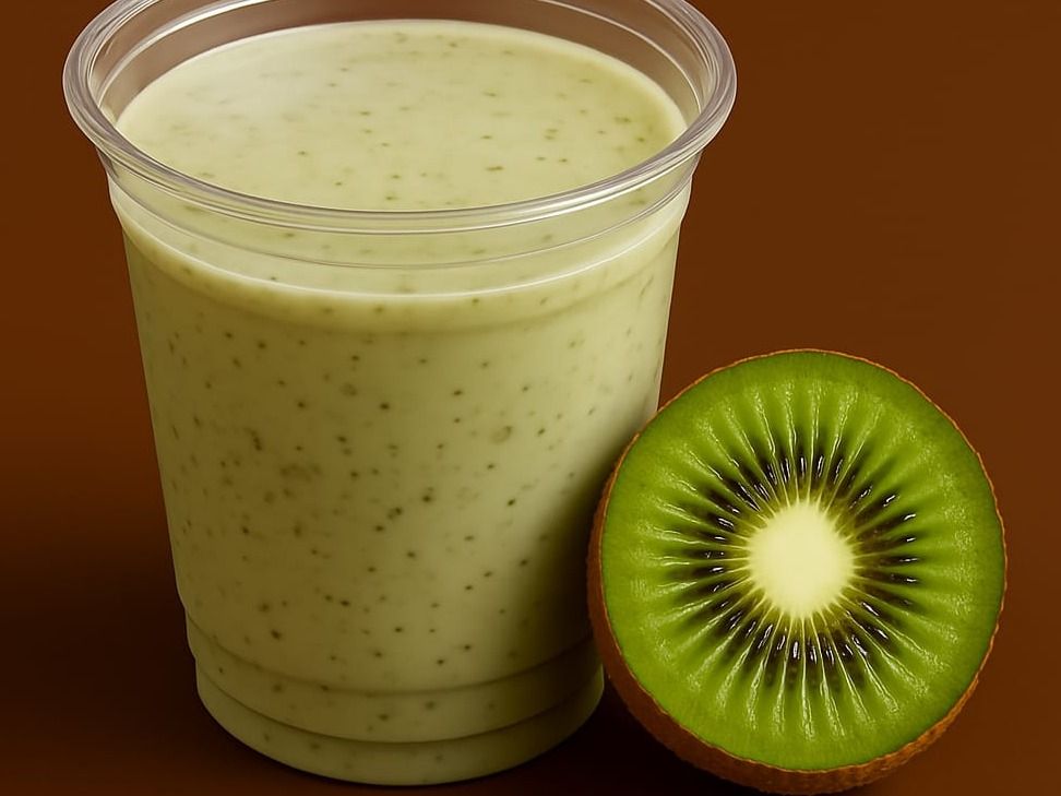 Yugart With Kiwi