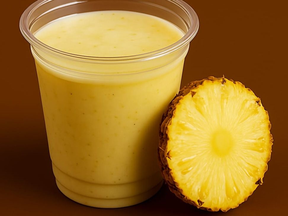 Yugart With Pineapple