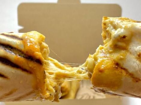 Mix Cheese Potatoes Roll