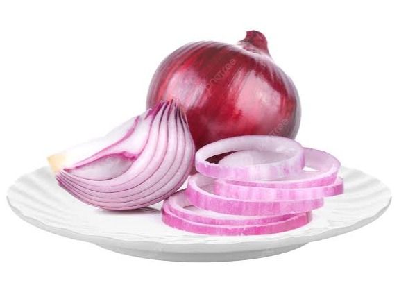 Onions Plate