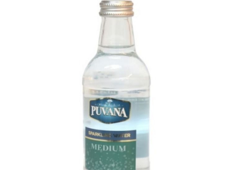 Sparkling Water