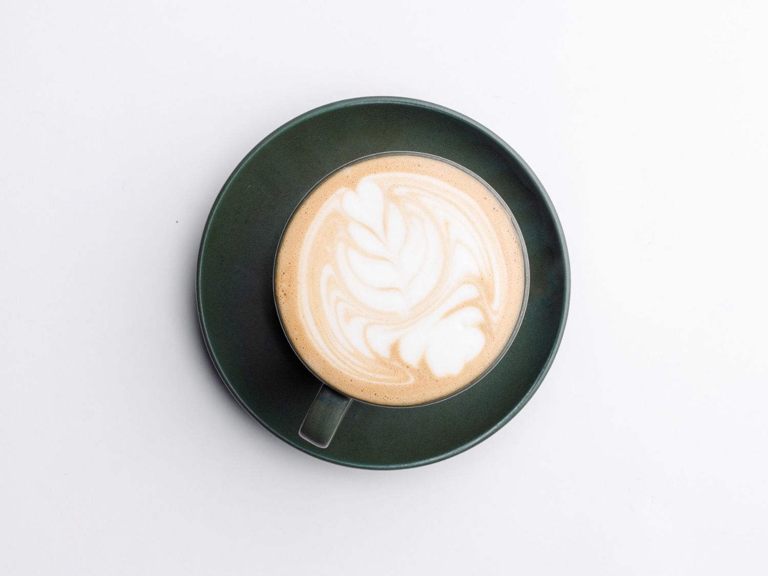 Hot Spanish Latte