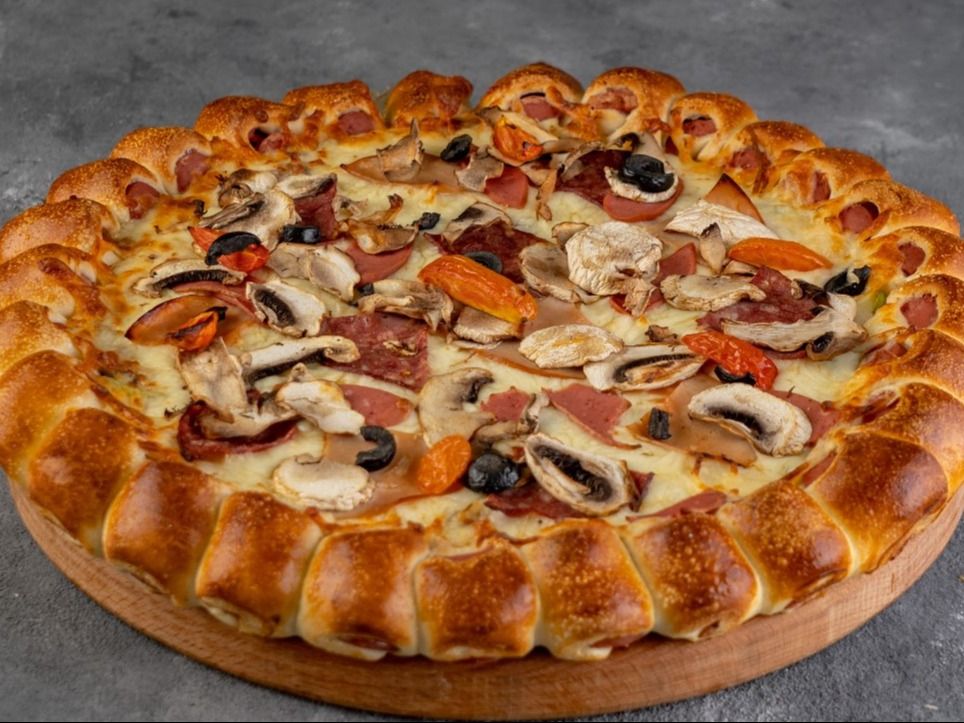 Action Pizza