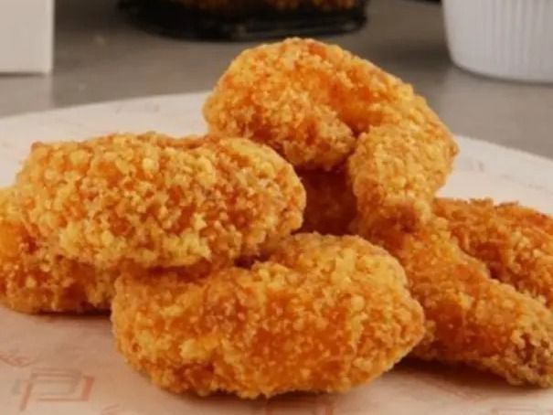 Crispy Shrimp