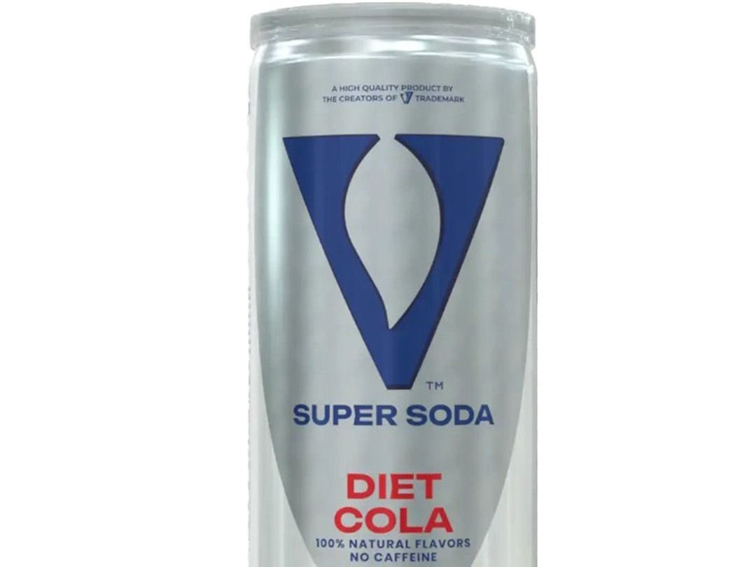V Cola Diet